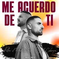 Me Acuerdo de Ti - Single - Pedro el Flamenkito & Miguel Cabrera