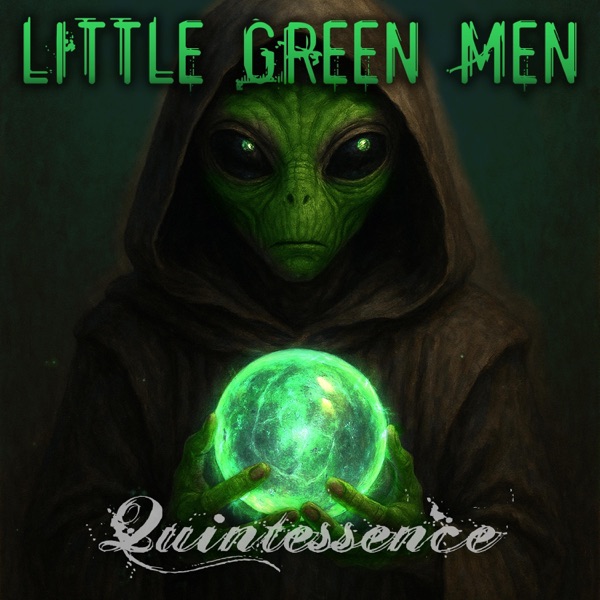 Quintessence - EP artwork