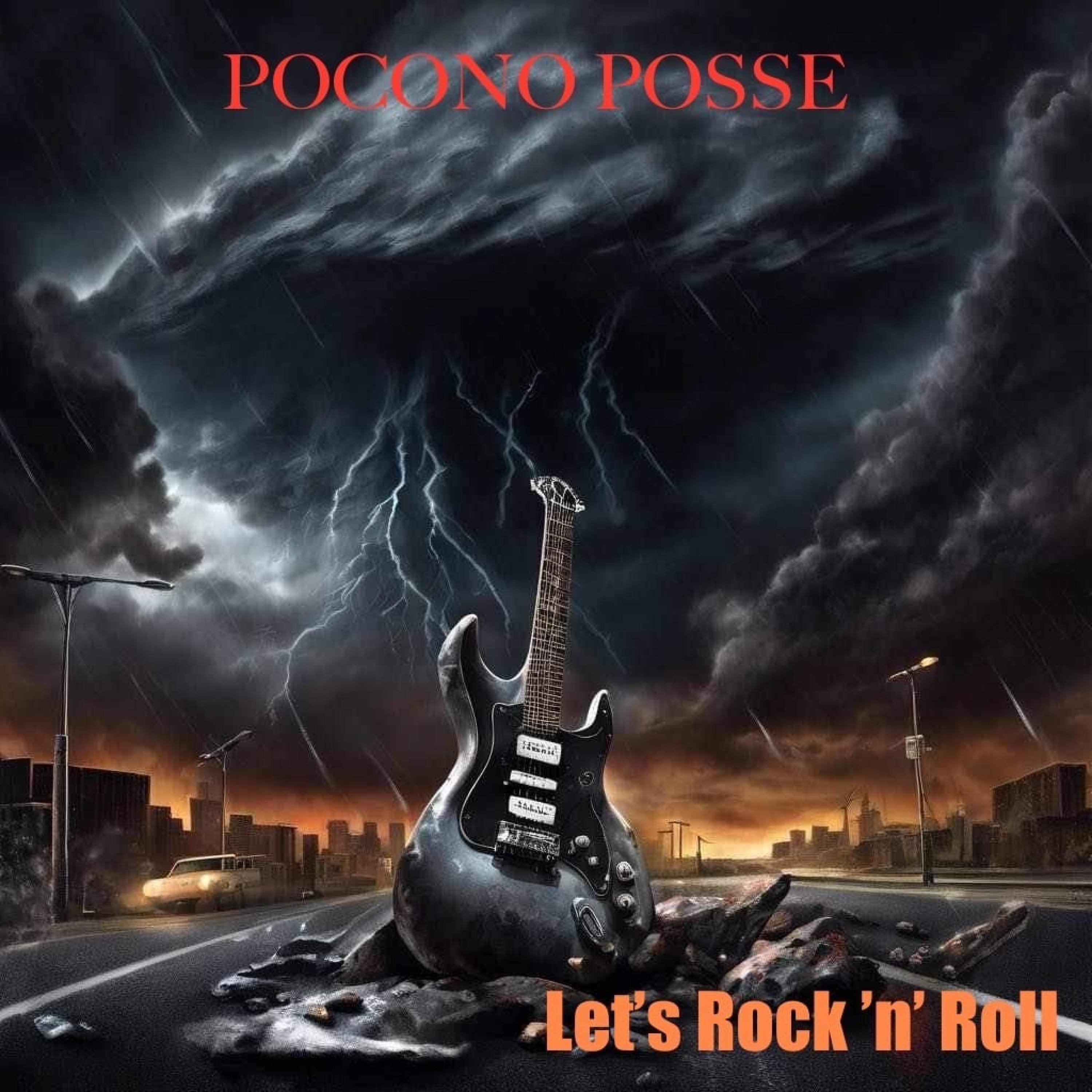 LET'S ROCK & ROLL - Single