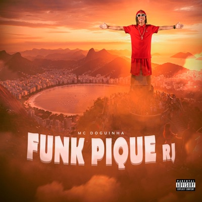 Funk Pique Rj - EP