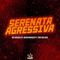 Serenata Agressiva - Single - Mc Brooklyn, mcmeninodesp & Two Maloka