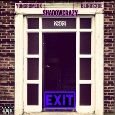 EXIT (feat. Blindsxde & YungromeoX) - Single