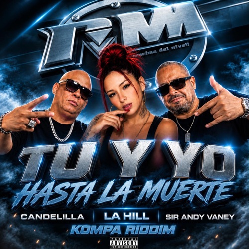 Tu y yo hasta la muerte - Single