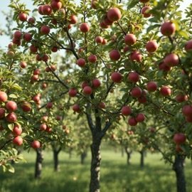 Johnny Appleseed HUGO INFINITY