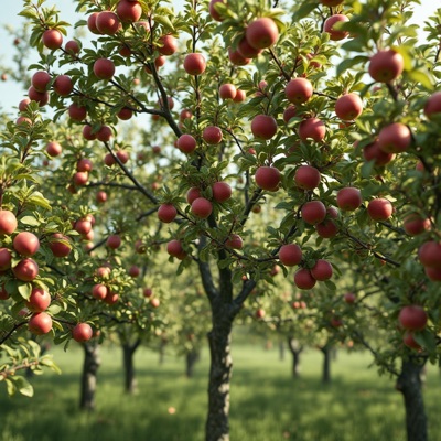 Johnny Appleseed - Single