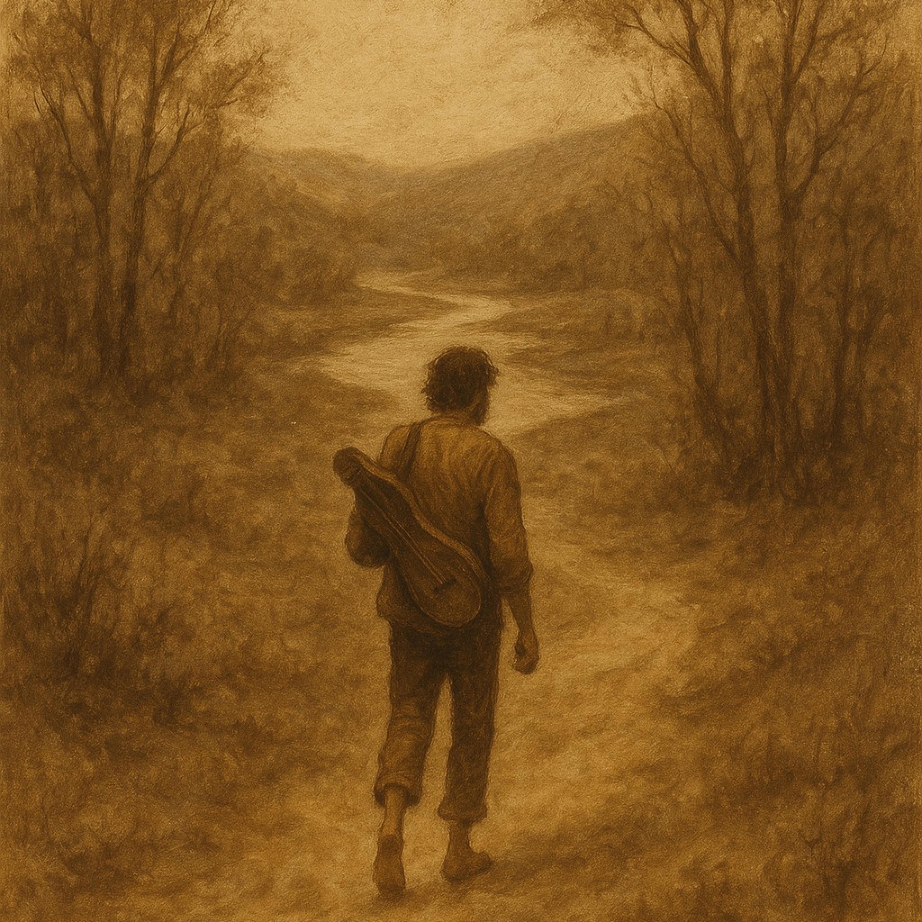The Jordan's Thicket - Single