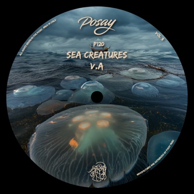 Sea Creatures Vol.3 - EP
