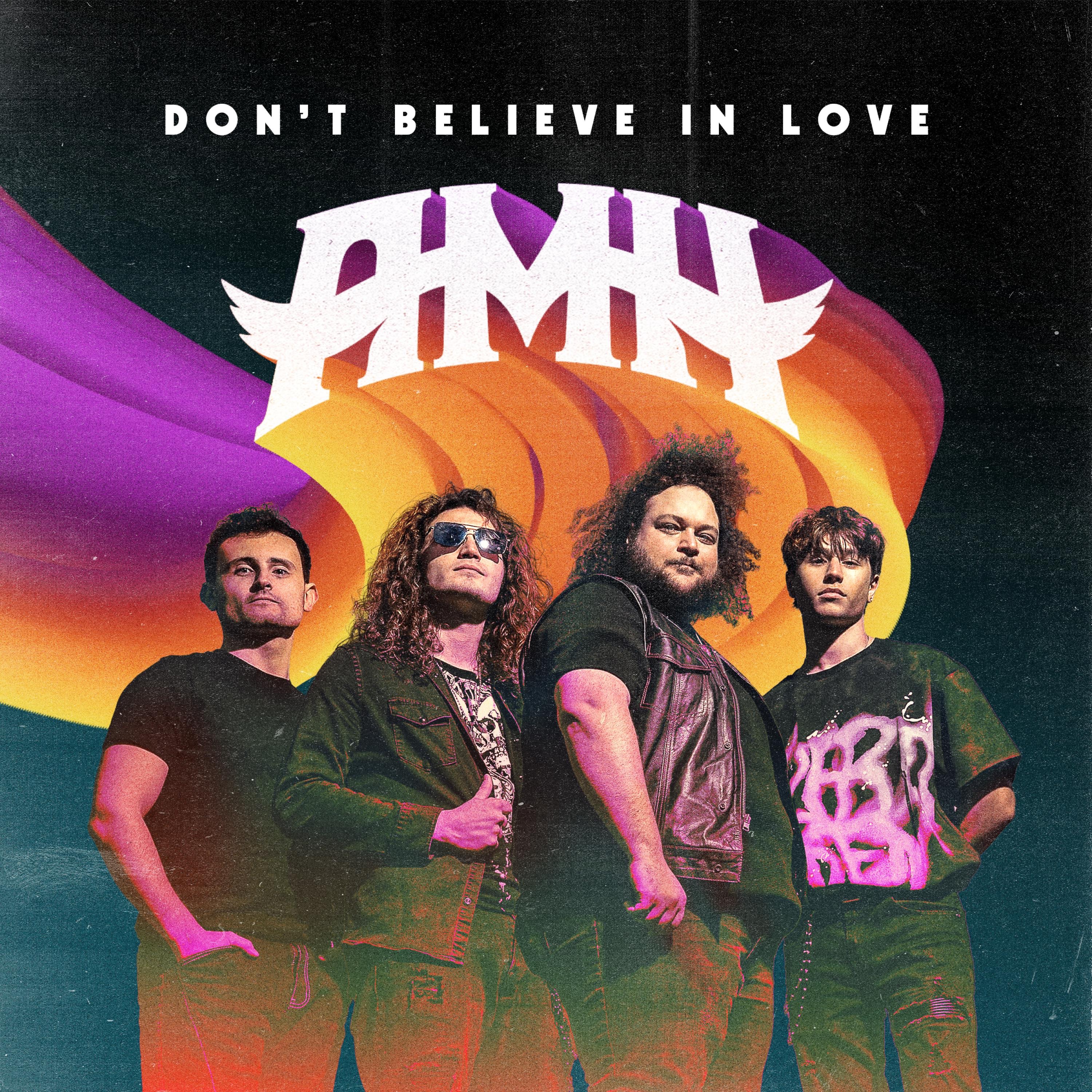 Don't Believe In Love - Single