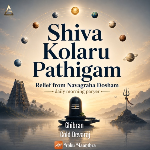 Shiva Kolaru Pathigam - Relief from Navagraha Dosham