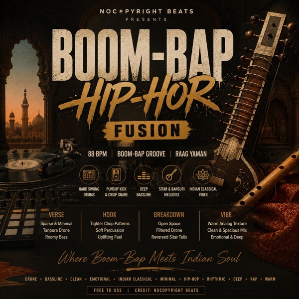 Boom-Bap Yaman | Zaid