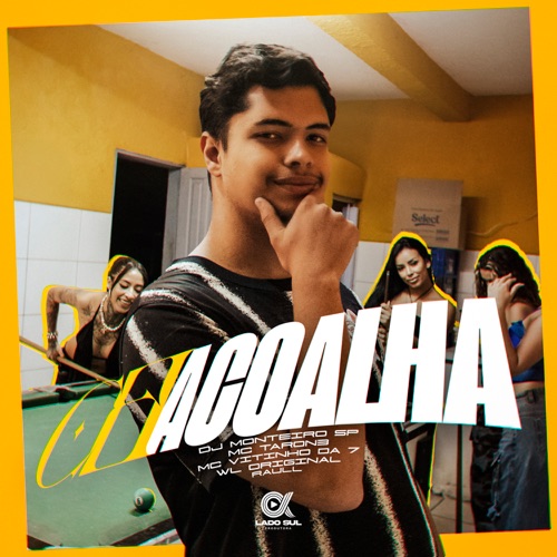 Chacoalha (feat. MC Vitinho Da 7)