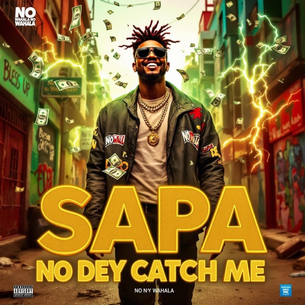 Sapa No Dey Catch Me