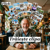 Trăiește clipa song art