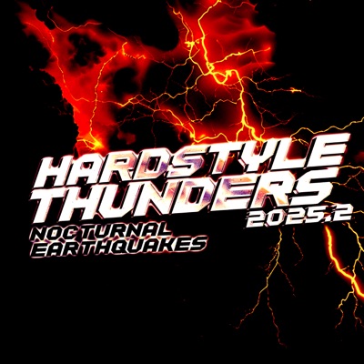 Hardstyle Thunders 2025.2