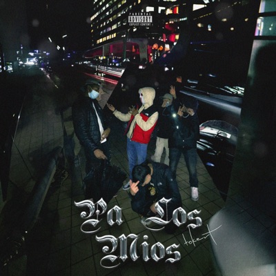 Pa los mios - Single