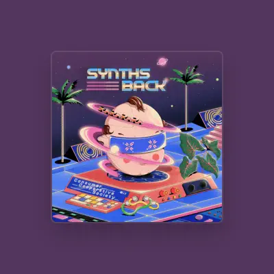 Listen to Synths Back, watch music videos, read bio, see tour dates & more!