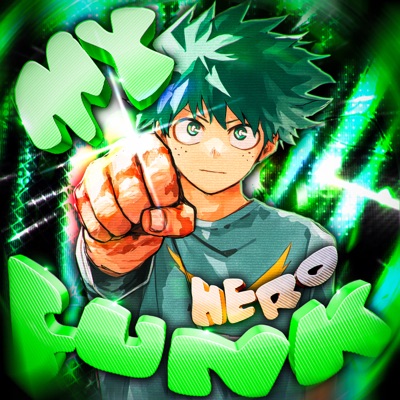 MY HERO FUNK - EP