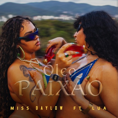 Óleo Paixão (feat. Lua) - Single
