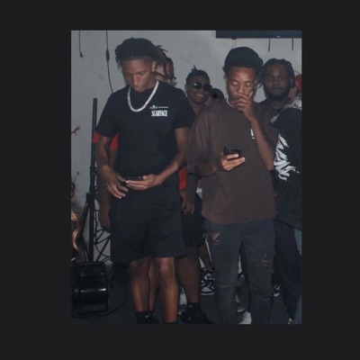 New booty (feat. Antverson) - Single