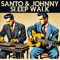 Blue Moon (Remastered 2024) - Santo & Johnny lyrics
