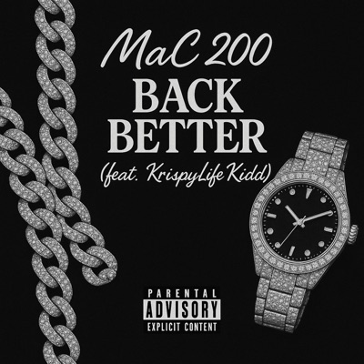 Back Better REMIX (feat. KrispyLife Kidd) - Single