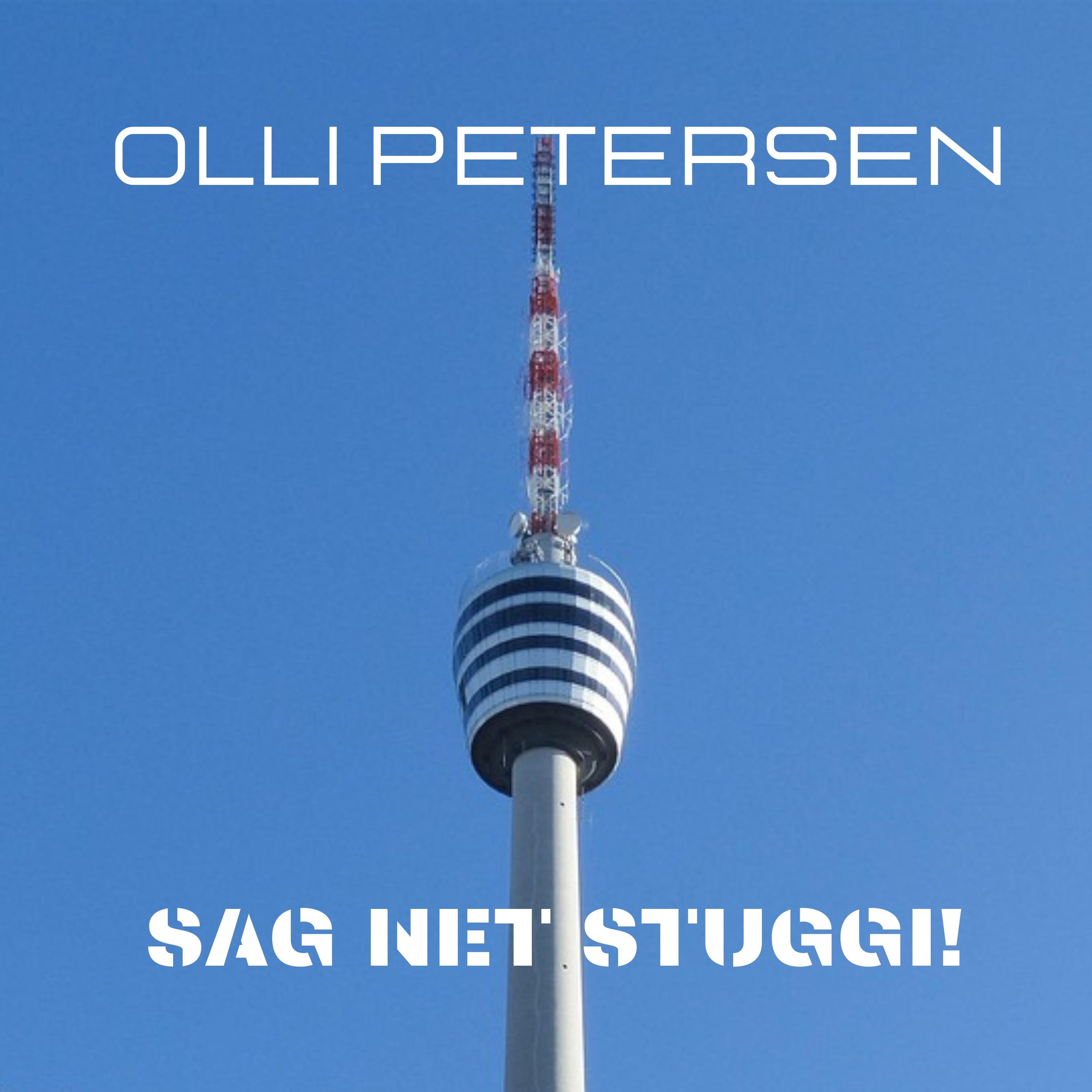 Sag net Stuggi! - Single