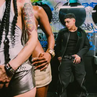 La Cruz – Gata Negra – Single (2026)