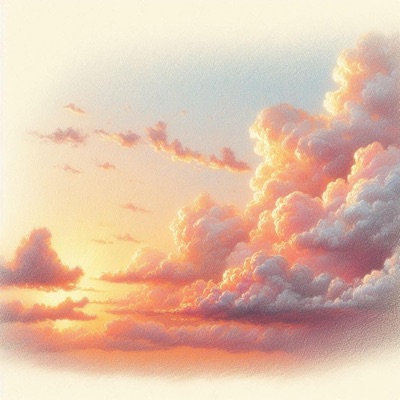 Early Evening Sky - Single