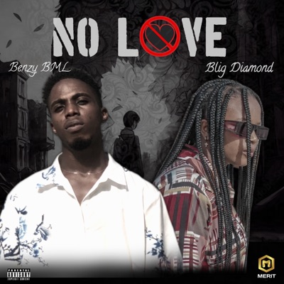 No Love (feat. Blig Diamond) - Single