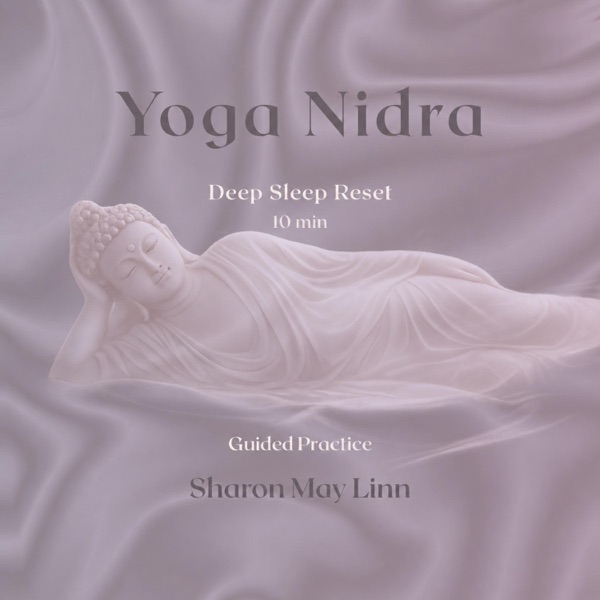 Yoga Nidra for Deep Sleep Reset (10 Minutes)