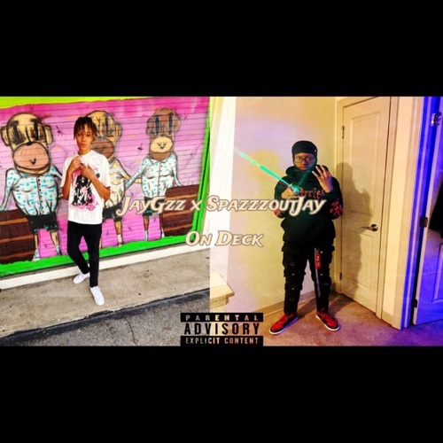 Glocks On Deck (feat. JayGzz) - Single