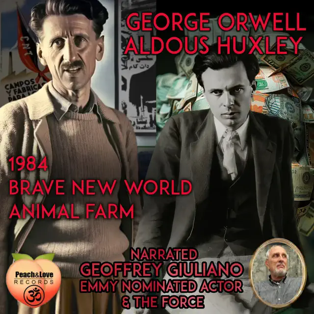 1984, Brave New World, Chrome Yellow