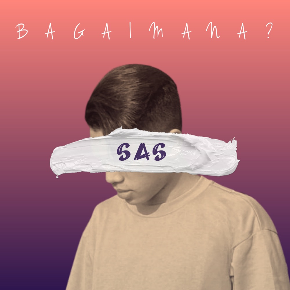 Обложка альбома «Bagaimana ? - Single» — SAS