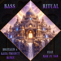 Bass Ritual (Digitalis & Kaya Project Remix) (feat. Mah Ze Tar) - Single - David Starfire, Bloomurian & Nizhoni