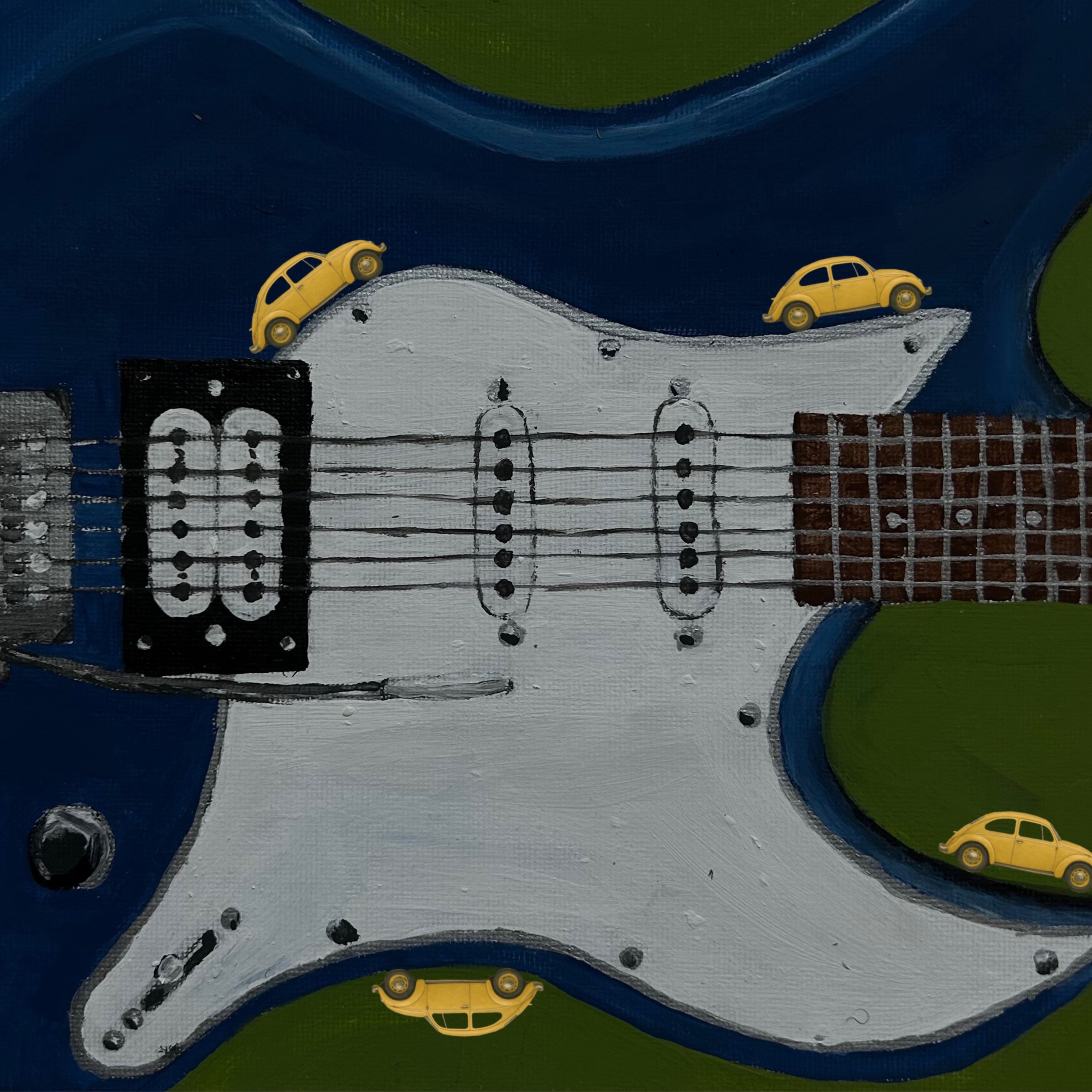 Summer Drives - Single