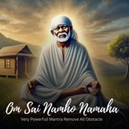 Om Sai Namo Namah Mantra to Remove Negative Energy Mind Relaxing Music Sai Mantra Jaap - EP