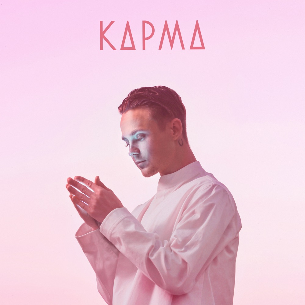 Обложка альбома «Карма - Single» — Artem Pivovarov