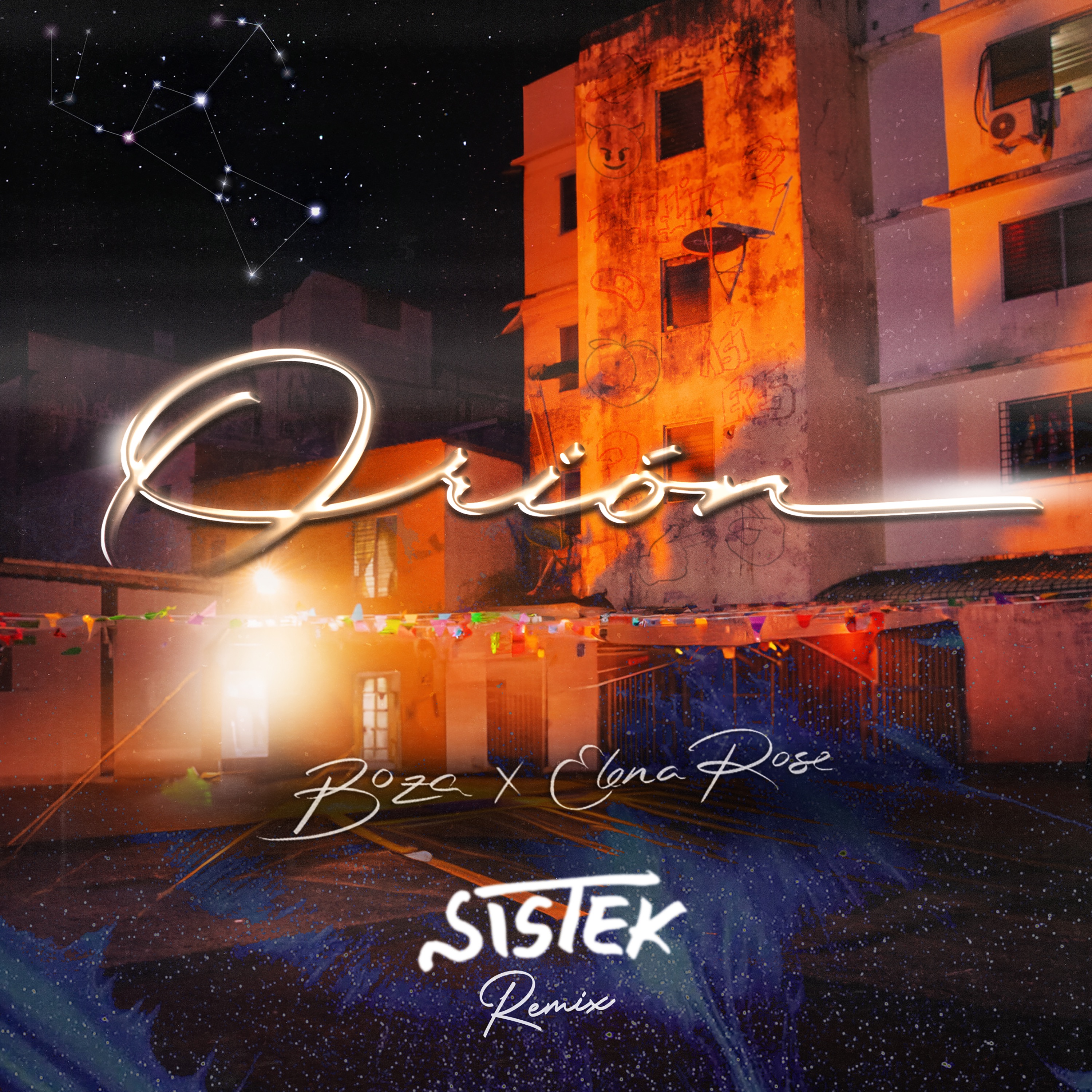 Orion (Sistek Remix) - Single