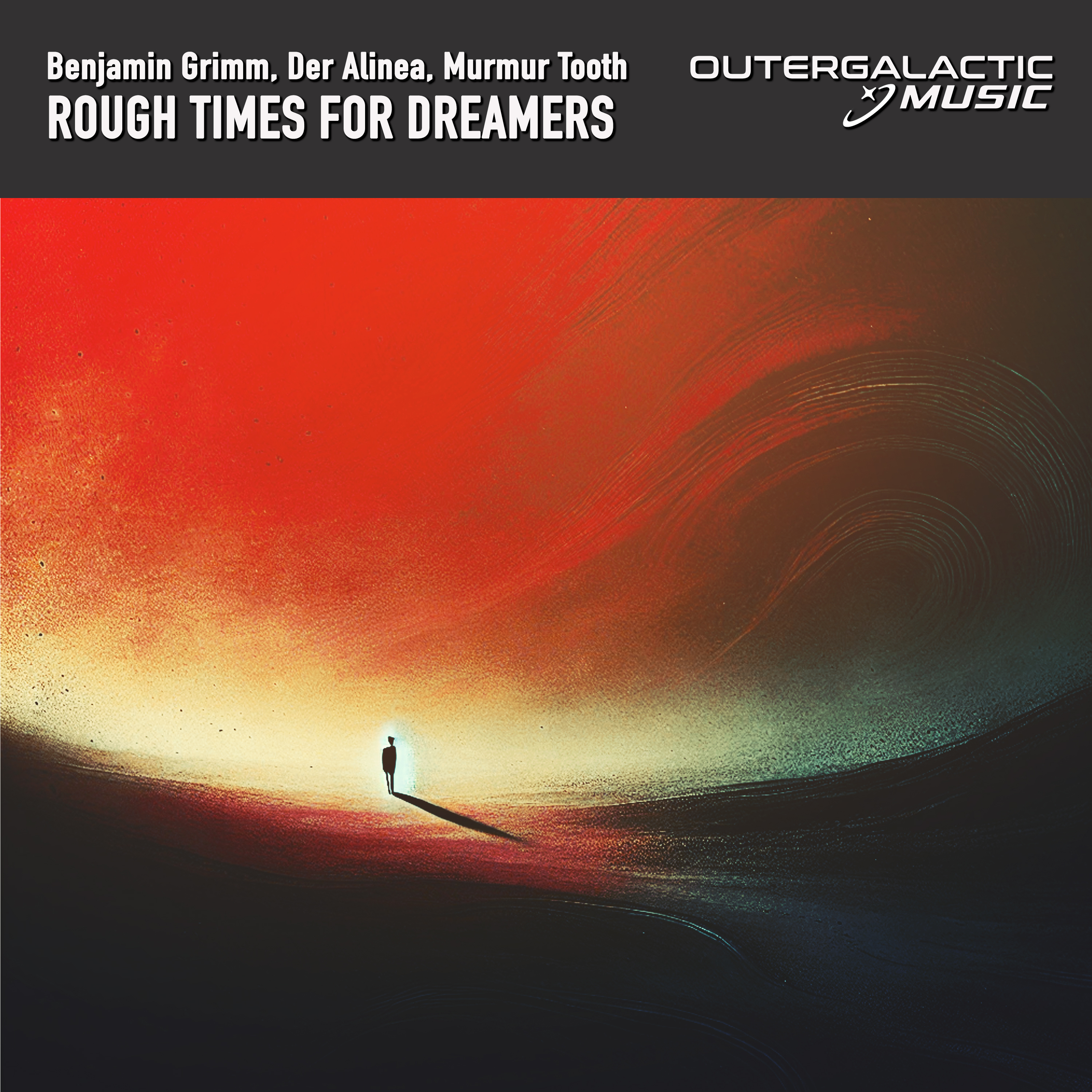 Rough Times for Dreamers - Single
