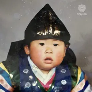 Epik High「EPIKISM (feat. Crush)」のジャケット