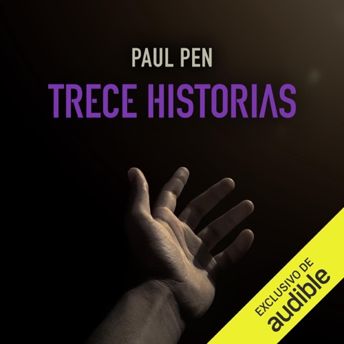 Trece historias (Unabridged) cover