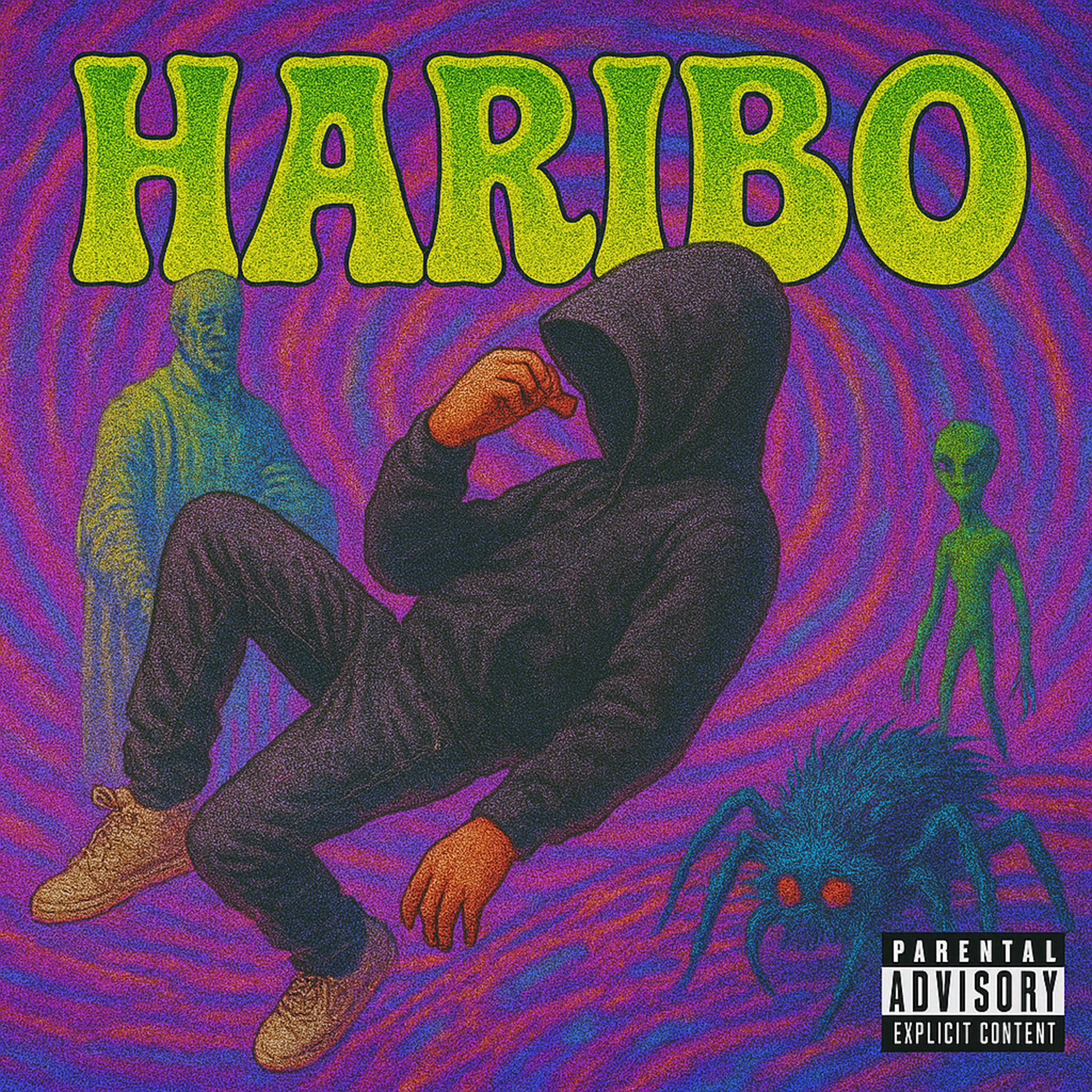 HARIBO - Single