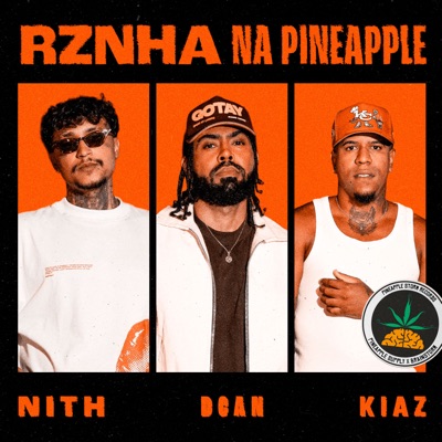 RZNHA na Pineapple (feat. RZNHA) - EP