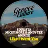 Soulista, Micky More & Andy Tee & Anduze - Like I Want You