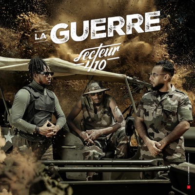 La guerre - Single