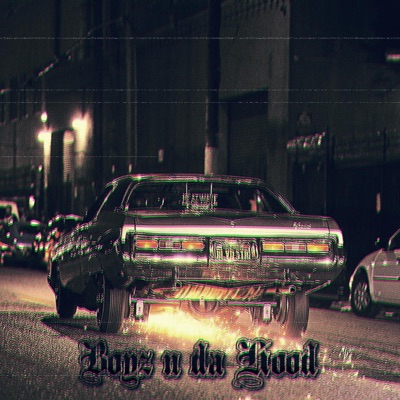 Boyz n da Hood - Single