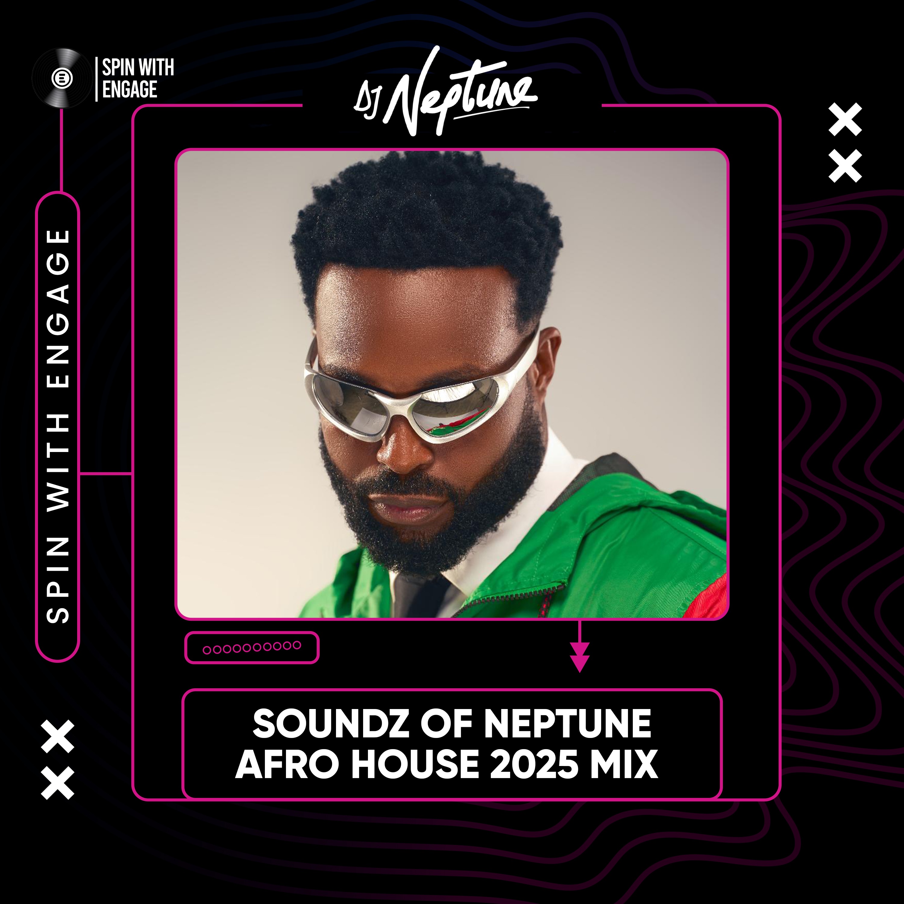 Soundz of Neptune, Afro House 2025: DJ Neptune (DJ Mix)