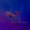 shes the one - Single