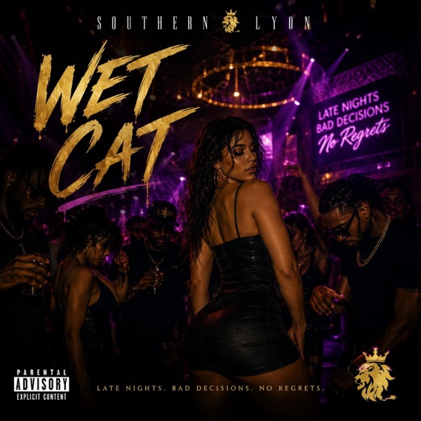 Wet Cat