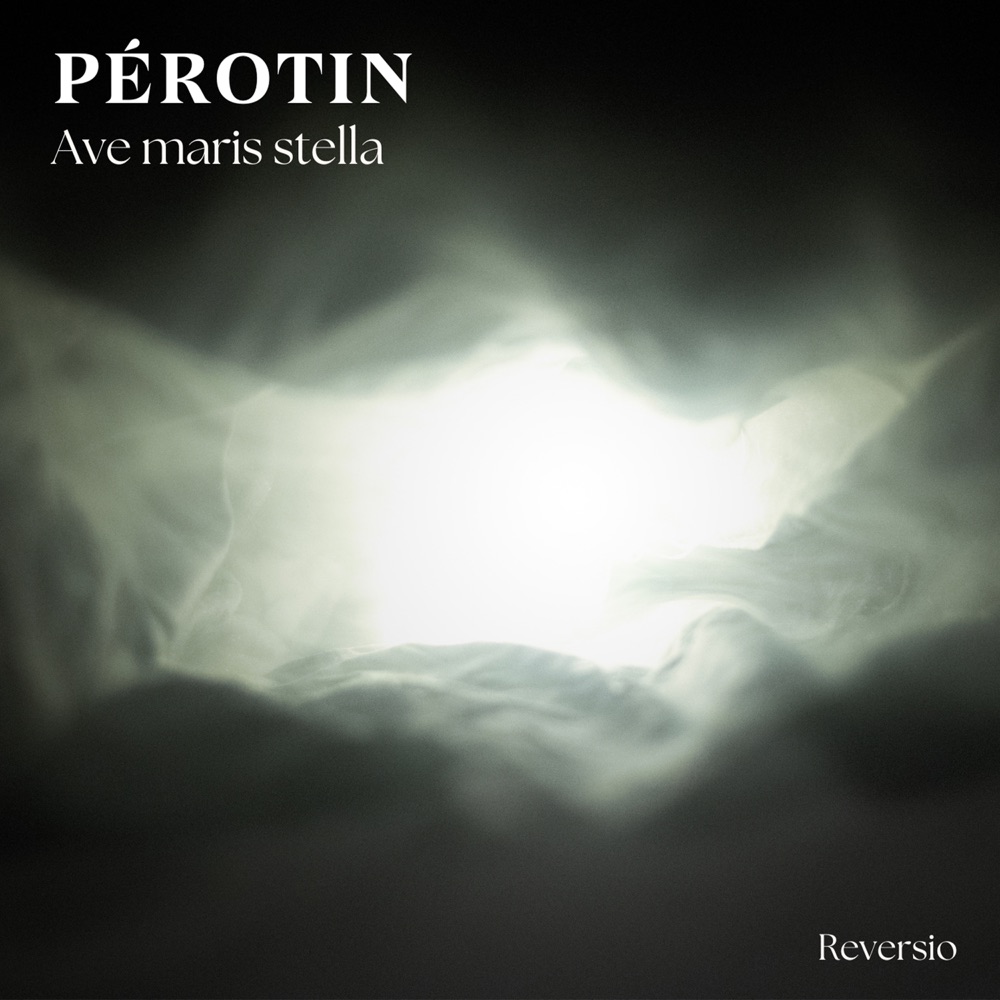 Обложка альбома «Pérotin: Ave maris stella» — Reversio, Darius Klisys & Gaja Klišytė